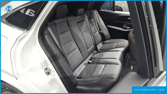 MERCEDES GLE-CLASS GLE450 4MATIC COUPE