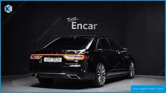 LINCOLN CONTINENTAL 3.0 AWD