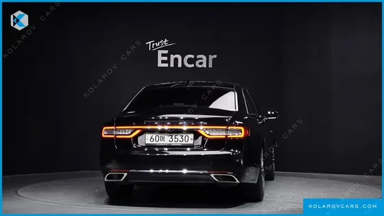 LINCOLN CONTINENTAL 3.0 AWD