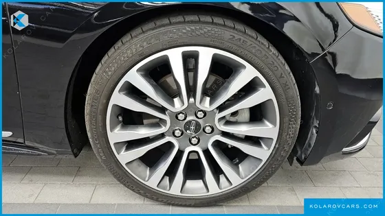LINCOLN CONTINENTAL 3.0 AWD
