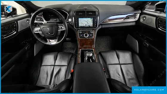 LINCOLN CONTINENTAL 3.0 AWD