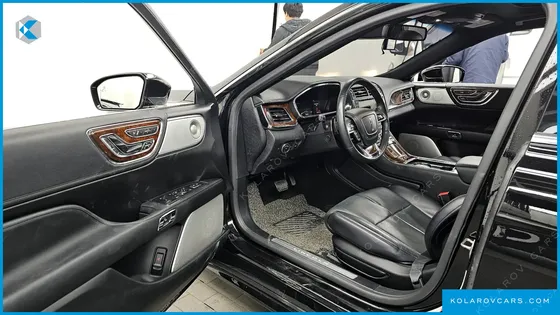 LINCOLN CONTINENTAL 3.0 AWD