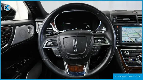 LINCOLN CONTINENTAL 3.0 AWD