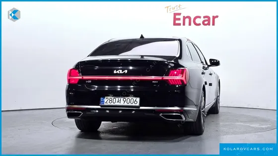 KIA K9 3.8 GDI AWD