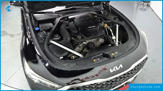 KIA K9 3.8 GDI AWD