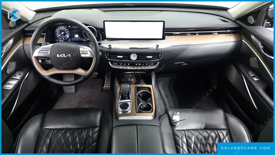 KIA K9 3.8 GDI AWD