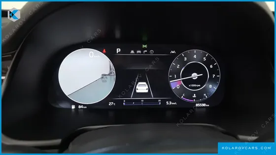 KIA K9 3.8 GDI AWD