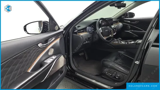 KIA K9 3.8 GDI AWD