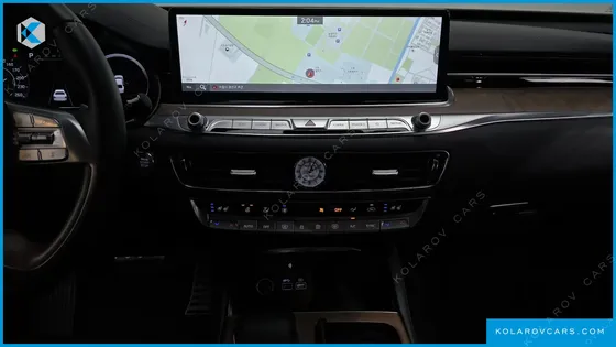 KIA K9 3.8 GDI AWD