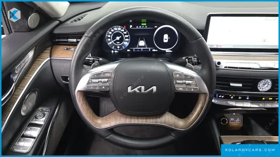 KIA K9 3.8 GDI AWD