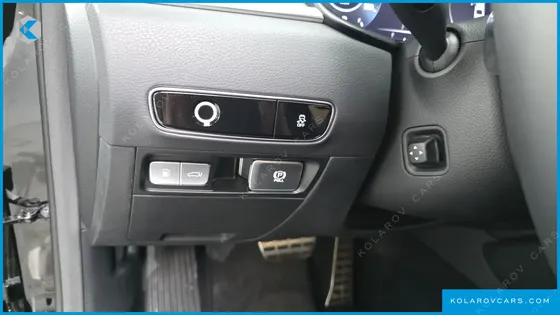 KIA K9 3.8 GDI AWD