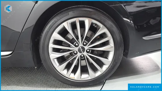 KIA K9 3.8 GDI AWD