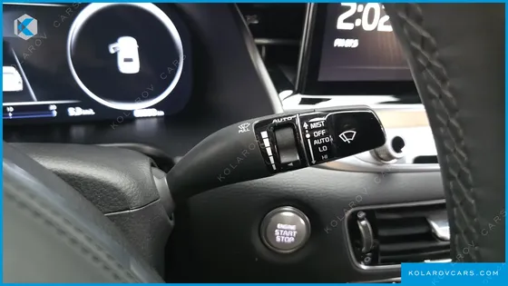 KIA K9 3.8 GDI AWD
