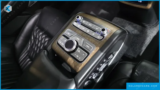KIA K9 3.8 GDI AWD