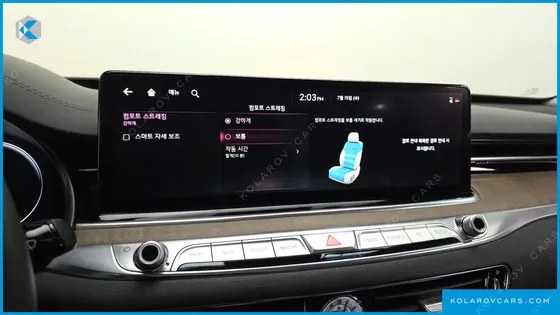 KIA K9 3.8 GDI AWD