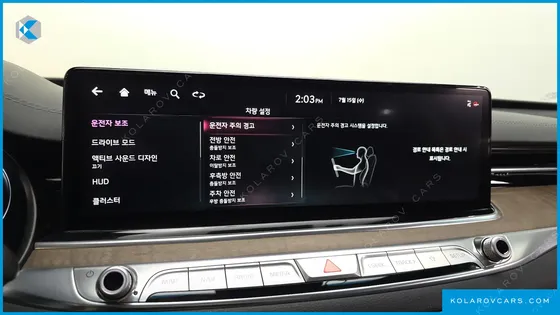KIA K9 3.8 GDI AWD