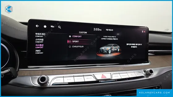 KIA K9 3.8 GDI AWD