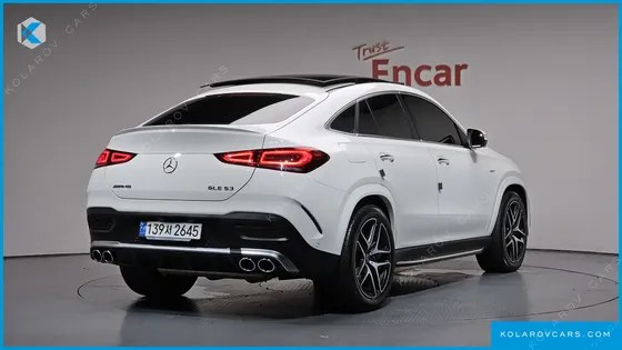MERCEDES GLE-CLASS AMG GLE53 4MATIC+ COUPE