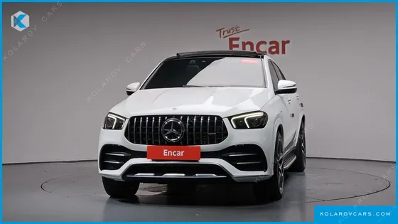 MERCEDES GLE-CLASS AMG GLE53 4MATIC+ COUPE