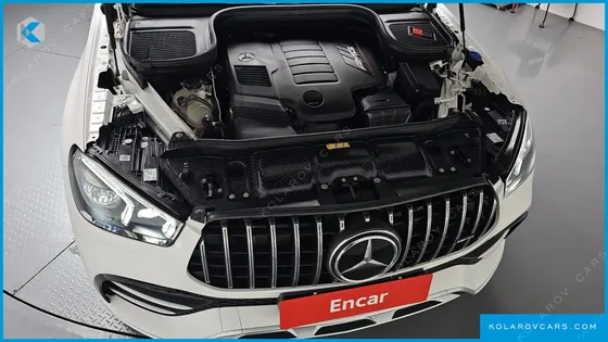 MERCEDES GLE-CLASS AMG GLE53 4MATIC+ COUPE