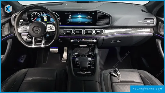 MERCEDES GLE-CLASS AMG GLE53 4MATIC+ COUPE