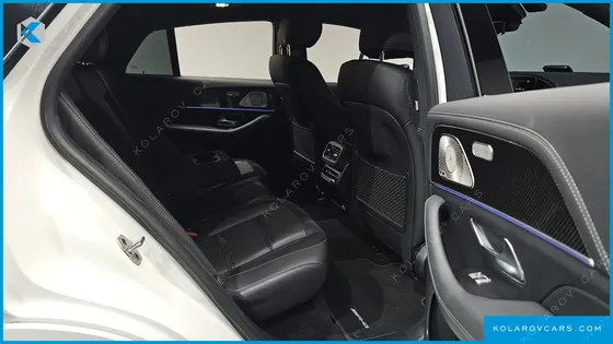 MERCEDES GLE-CLASS AMG GLE53 4MATIC+ COUPE