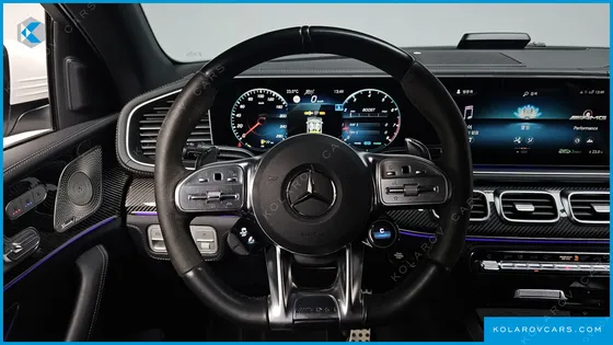 MERCEDES GLE-CLASS AMG GLE53 4MATIC+ COUPE