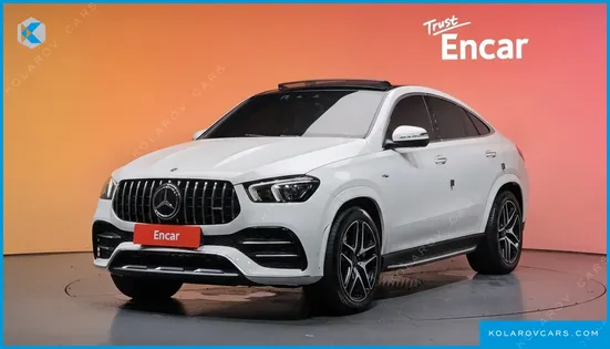 MERCEDES GLE-CLASS AMG GLE53 4MATIC+ COUPE