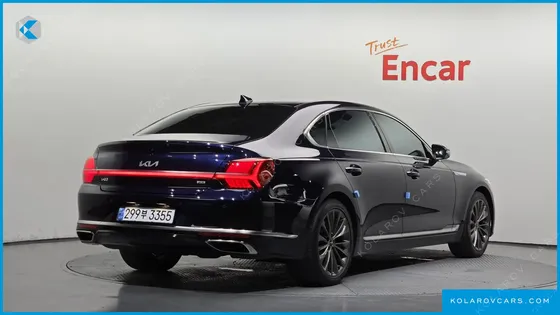 KIA K9 3.8 GDI AWD