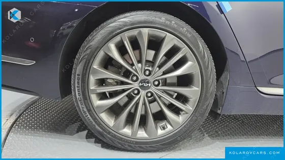 KIA K9 3.8 GDI AWD