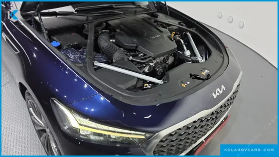 KIA K9 3.8 GDI AWD
