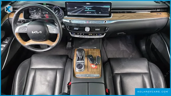 KIA K9 3.8 GDI AWD