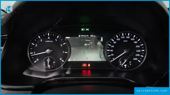 KIA K9 3.8 GDI AWD