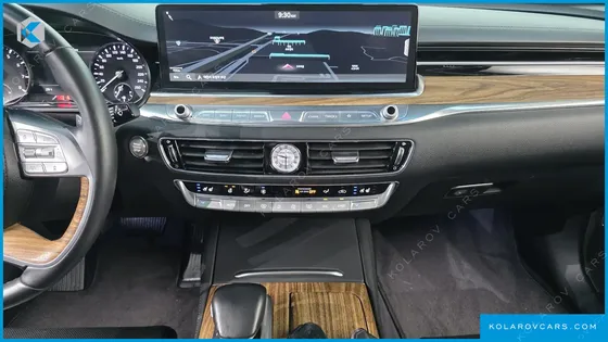 KIA K9 3.8 GDI AWD