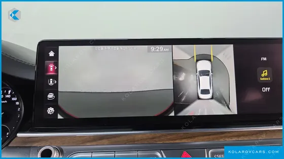 KIA K9 3.8 GDI AWD