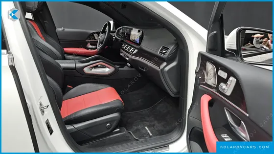 MERCEDES GLE-CLASS GLE400D 4MATIC COUPE