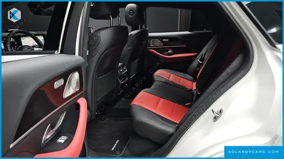 MERCEDES GLE-CLASS GLE400D 4MATIC COUPE