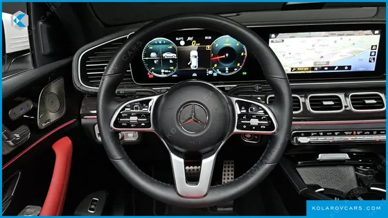MERCEDES GLE-CLASS GLE400D 4MATIC COUPE