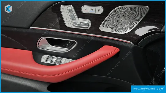 MERCEDES GLE-CLASS GLE400D 4MATIC COUPE