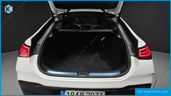 MERCEDES GLE-CLASS GLE400D 4MATIC COUPE