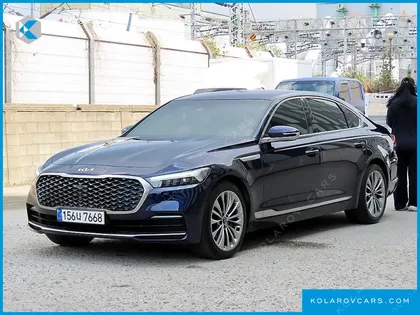 KIA K9 3.8 GDI AWD