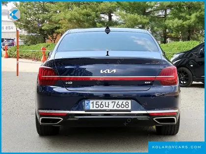 KIA K9 3.8 GDI AWD
