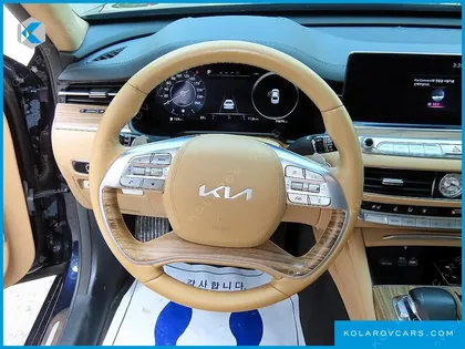 KIA K9 3.8 GDI AWD