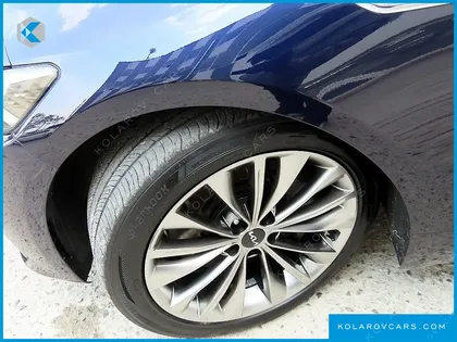 KIA K9 3.8 GDI AWD