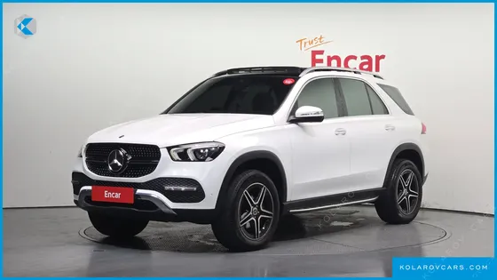 MERCEDES GLE-CLASS GLE300D 4MATIC
