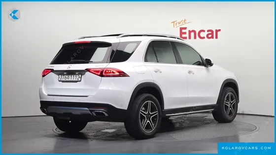 MERCEDES GLE-CLASS GLE300D 4MATIC