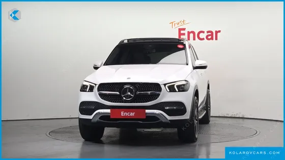 MERCEDES GLE-CLASS GLE300D 4MATIC