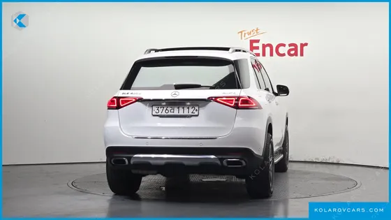 MERCEDES GLE-CLASS GLE300D 4MATIC