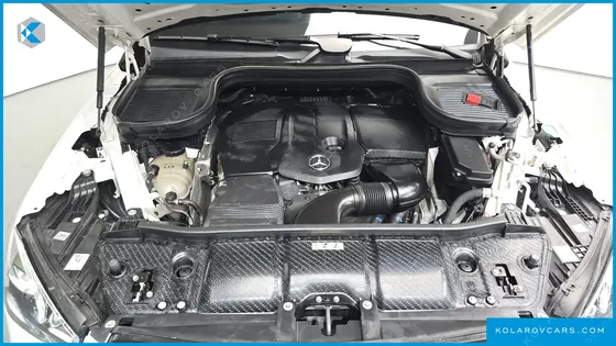 MERCEDES GLE-CLASS GLE300D 4MATIC