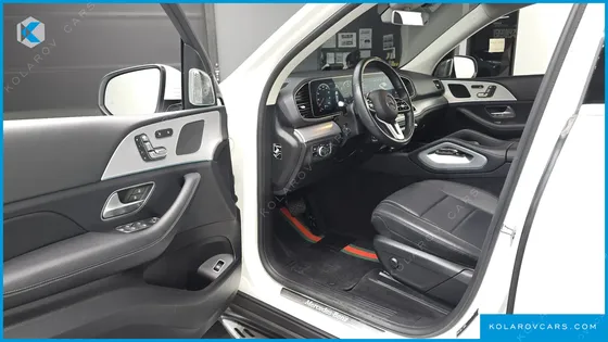 MERCEDES GLE-CLASS GLE300D 4MATIC